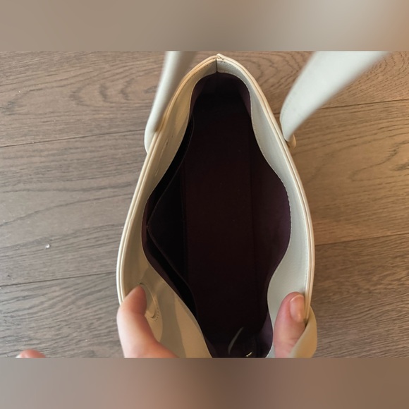 Freja Mini Chrystie Bag in Oat - Picture 9 of 16